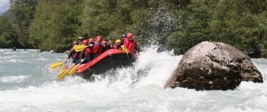 Rafting