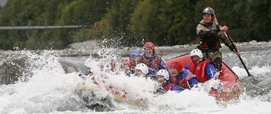 Rafting