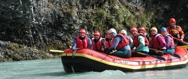 Rafting